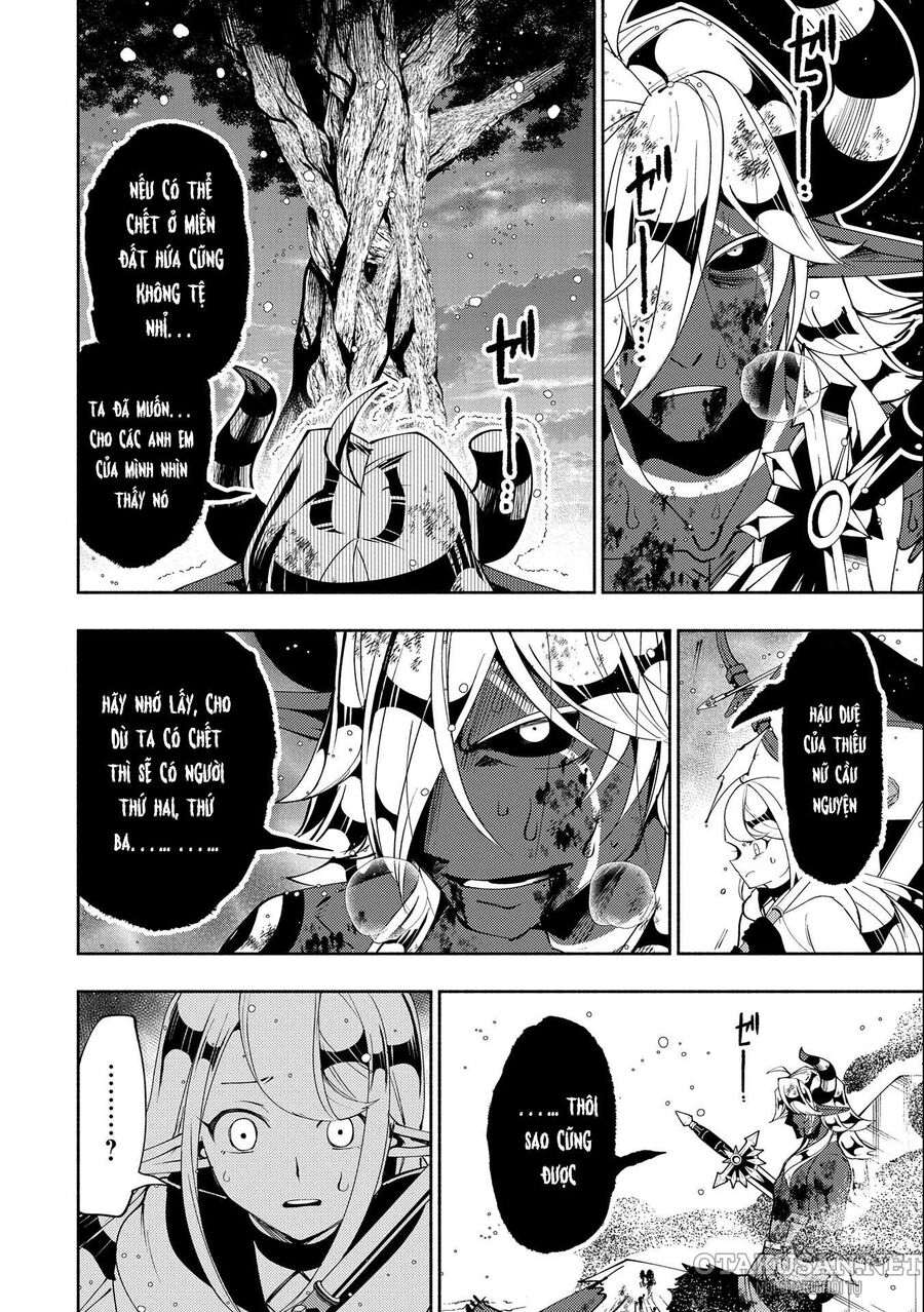 Hell Mode: Yarikomi Suki No Gamer Wa Hai Settei No Isekai De Musou Suru Chapter 54 - Trang 2