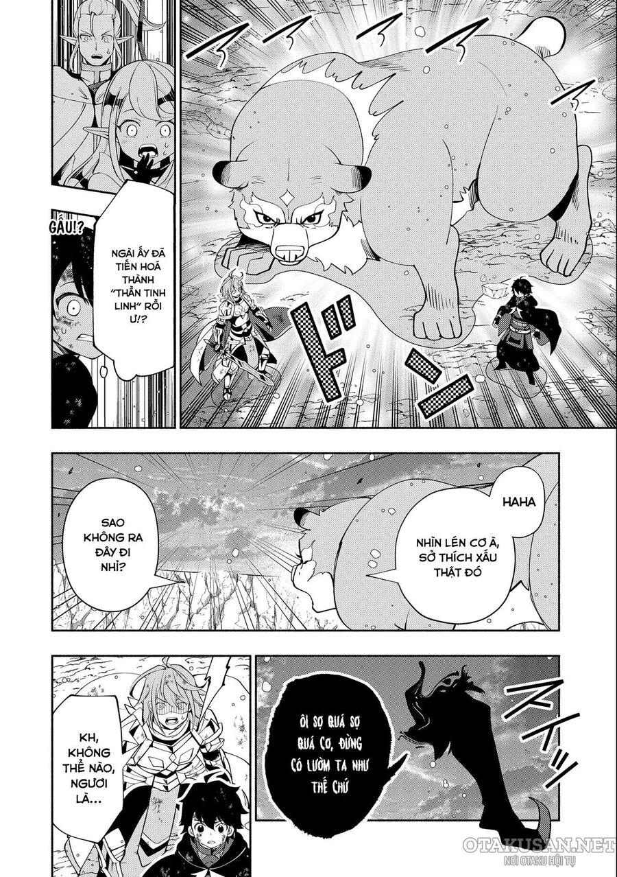 Hell Mode: Yarikomi Suki No Gamer Wa Hai Settei No Isekai De Musou Suru Chapter 54 - Trang 2