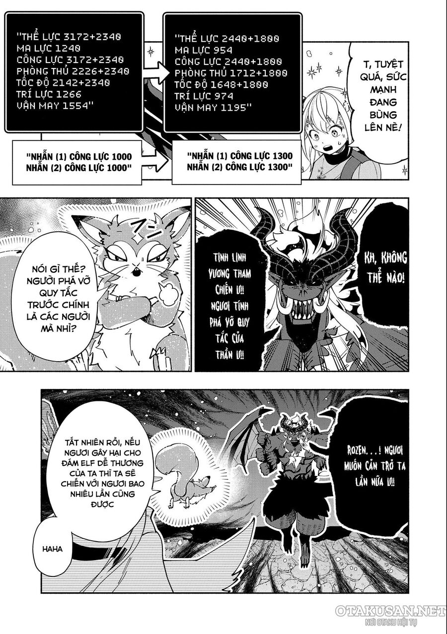 Hell Mode: Yarikomi Suki No Gamer Wa Hai Settei No Isekai De Musou Suru Chapter 53 - Trang 2