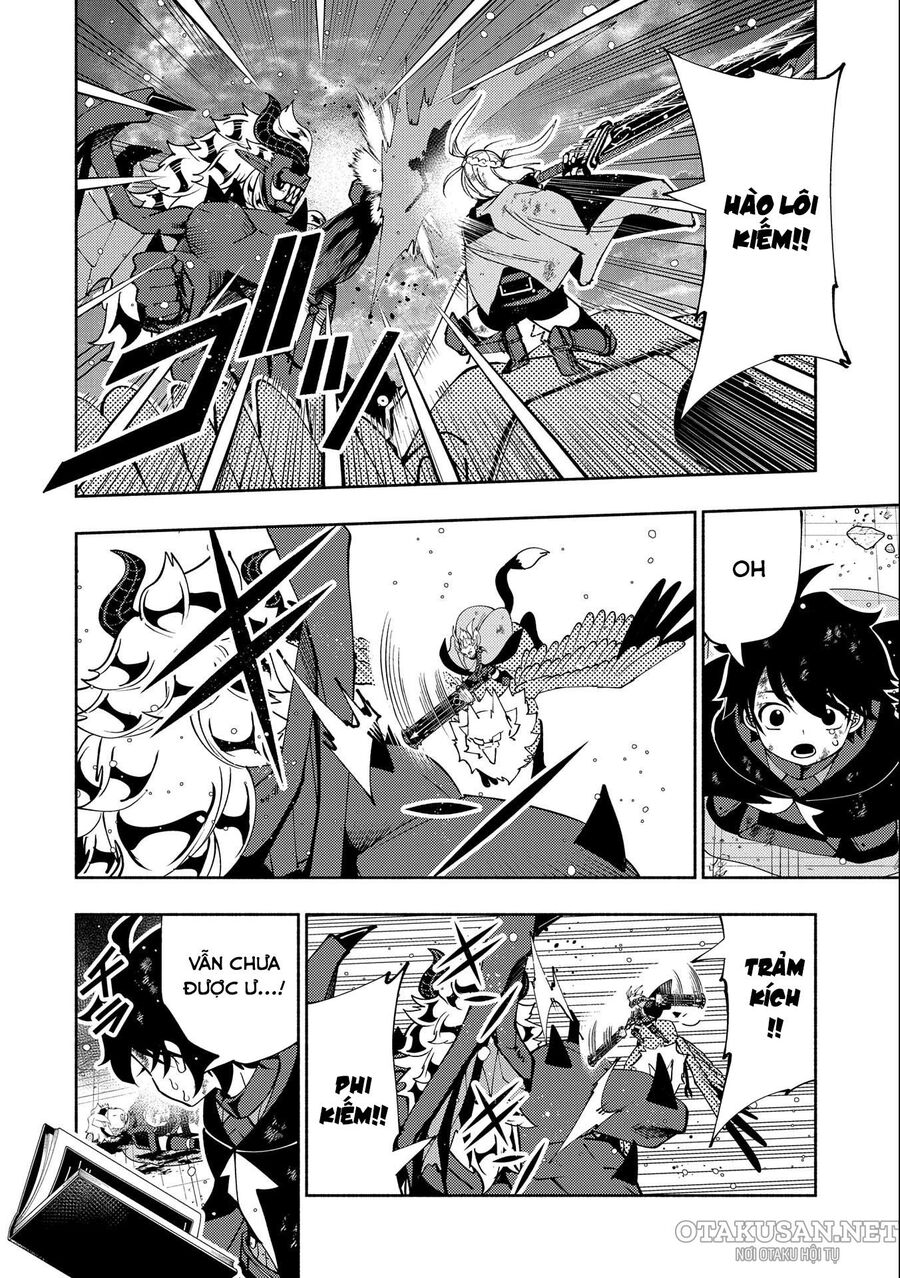 Hell Mode: Yarikomi Suki No Gamer Wa Hai Settei No Isekai De Musou Suru Chapter 53 - Trang 2