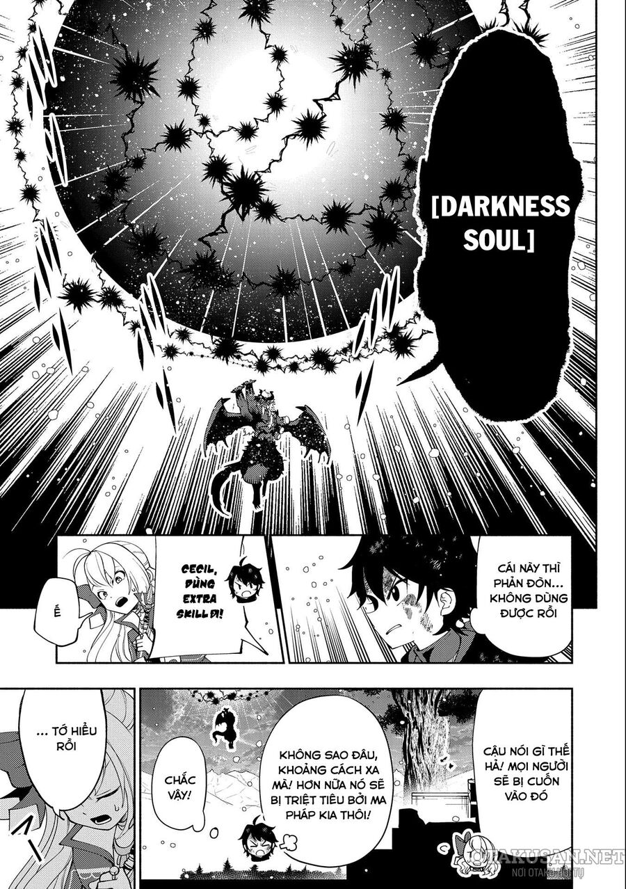 Hell Mode: Yarikomi Suki No Gamer Wa Hai Settei No Isekai De Musou Suru Chapter 53 - Trang 2