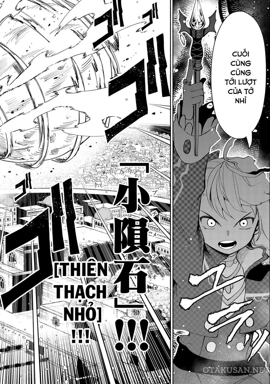 Hell Mode: Yarikomi Suki No Gamer Wa Hai Settei No Isekai De Musou Suru Chapter 53 - Trang 2