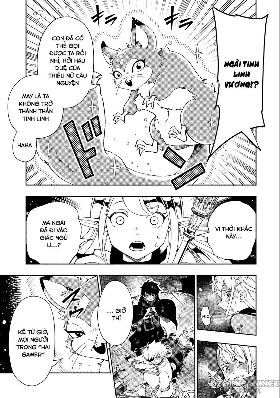 Hell Mode: Yarikomi Suki No Gamer Wa Hai Settei No Isekai De Musou Suru Chapter 53 - Trang 2