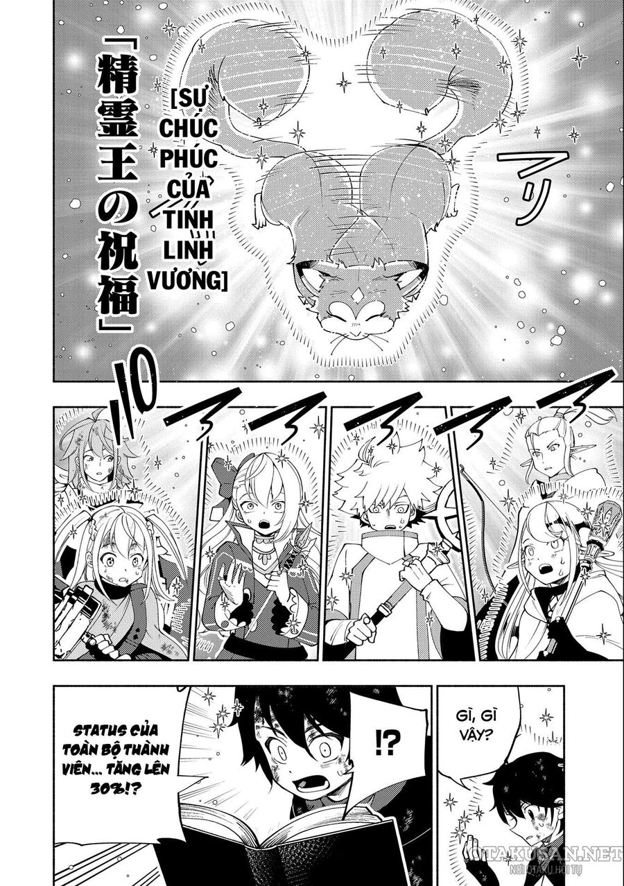 Hell Mode: Yarikomi Suki No Gamer Wa Hai Settei No Isekai De Musou Suru Chapter 53 - Trang 2