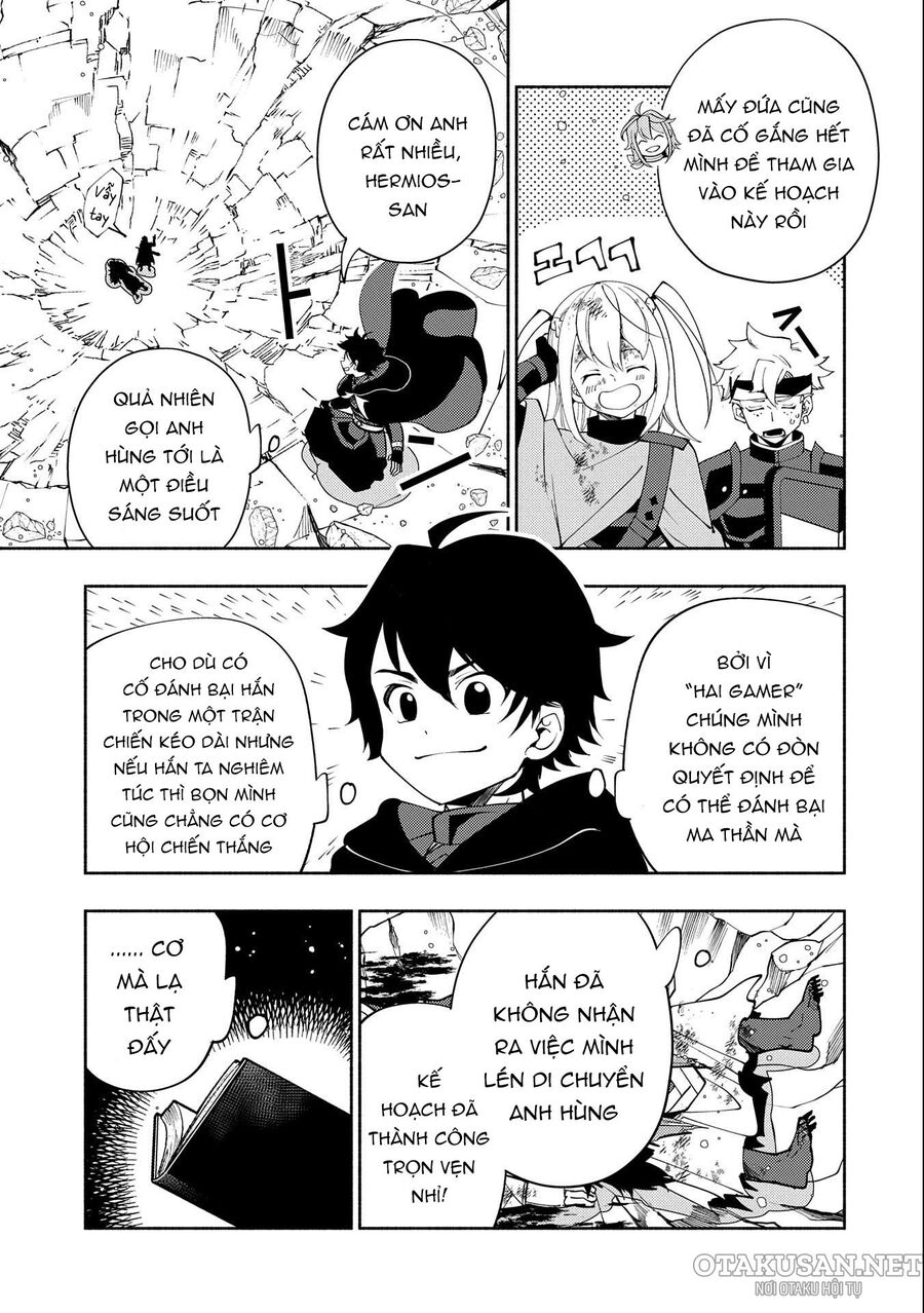 Hell Mode: Yarikomi Suki No Gamer Wa Hai Settei No Isekai De Musou Suru Chapter 52 - Trang 2