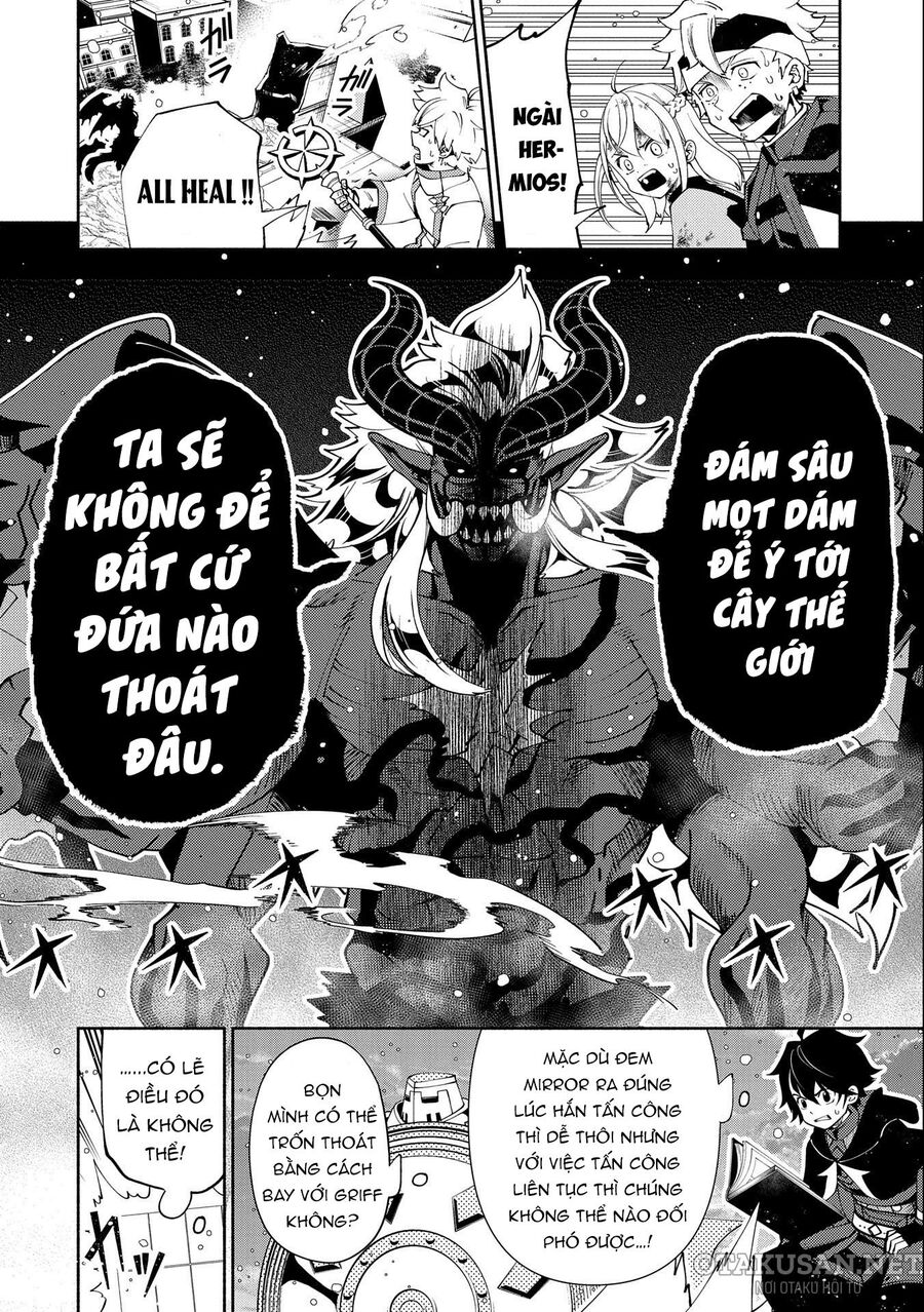 Hell Mode: Yarikomi Suki No Gamer Wa Hai Settei No Isekai De Musou Suru Chapter 52 - Trang 2