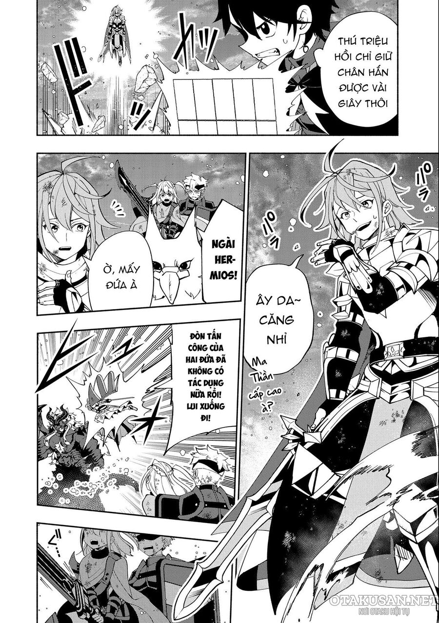 Hell Mode: Yarikomi Suki No Gamer Wa Hai Settei No Isekai De Musou Suru Chapter 52 - Trang 2