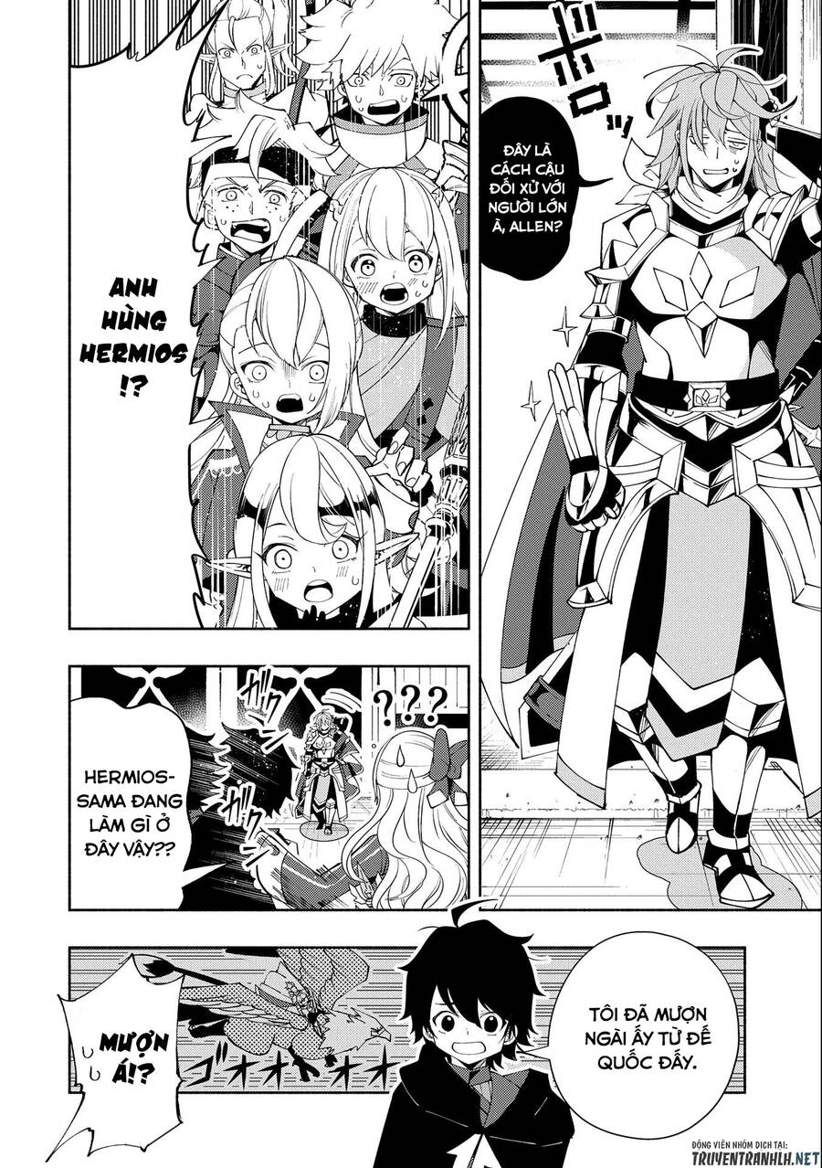 Hell Mode: Yarikomi Suki No Gamer Wa Hai Settei No Isekai De Musou Suru Chapter 50 - Trang 2