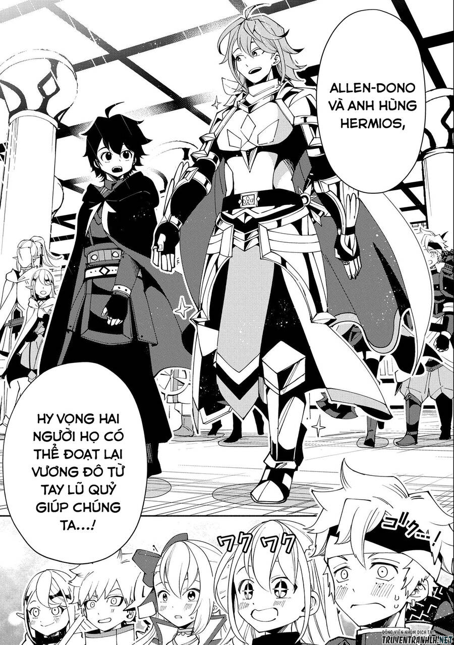 Hell Mode: Yarikomi Suki No Gamer Wa Hai Settei No Isekai De Musou Suru Chapter 50 - Trang 2