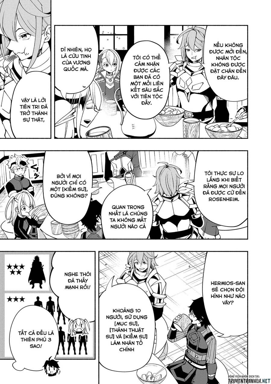 Hell Mode: Yarikomi Suki No Gamer Wa Hai Settei No Isekai De Musou Suru Chapter 50 - Trang 2