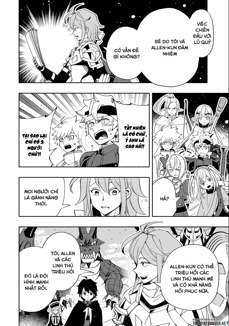 Hell Mode: Yarikomi Suki No Gamer Wa Hai Settei No Isekai De Musou Suru Chapter 50 - Trang 2