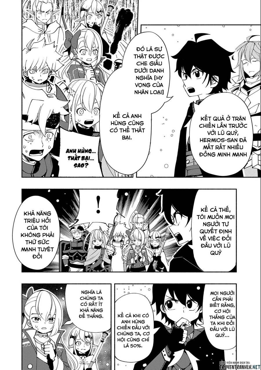 Hell Mode: Yarikomi Suki No Gamer Wa Hai Settei No Isekai De Musou Suru Chapter 50 - Trang 2