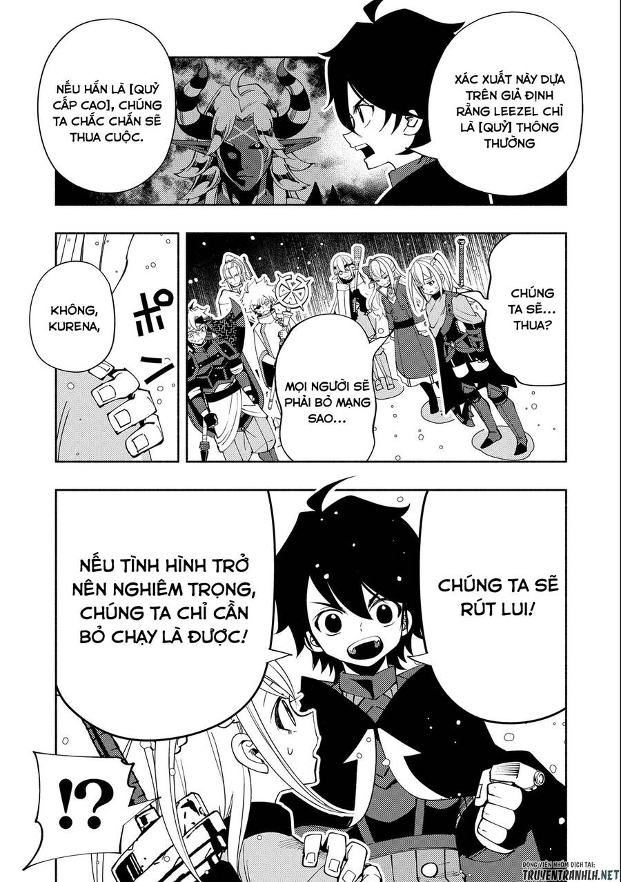 Hell Mode: Yarikomi Suki No Gamer Wa Hai Settei No Isekai De Musou Suru Chapter 50 - Trang 2