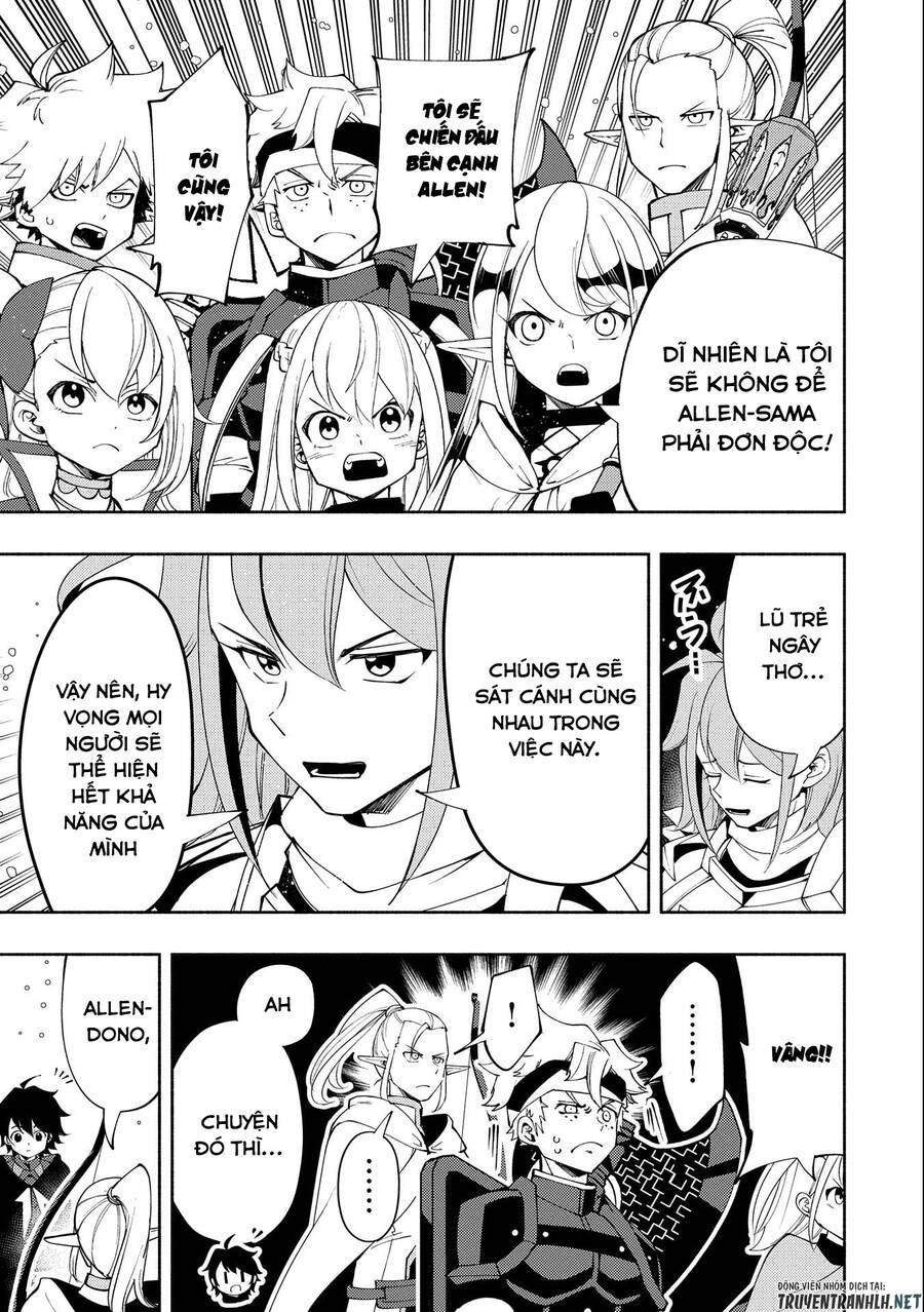 Hell Mode: Yarikomi Suki No Gamer Wa Hai Settei No Isekai De Musou Suru Chapter 50 - Trang 2