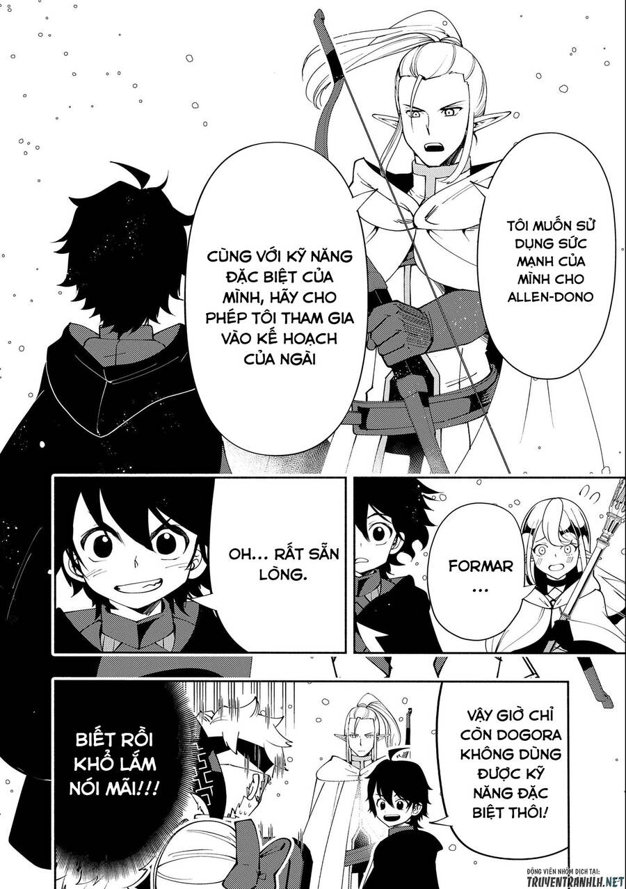 Hell Mode: Yarikomi Suki No Gamer Wa Hai Settei No Isekai De Musou Suru Chapter 50 - Trang 2