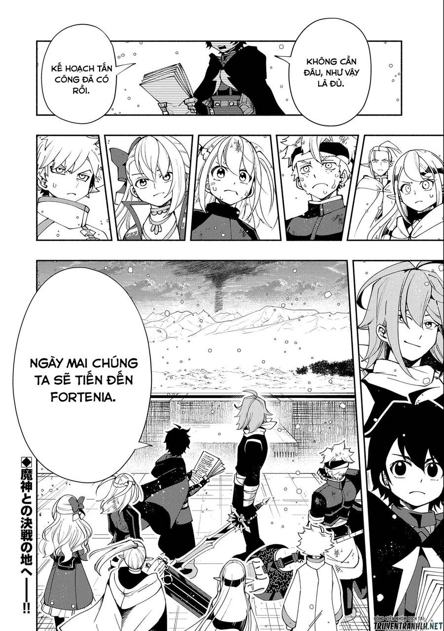 Hell Mode: Yarikomi Suki No Gamer Wa Hai Settei No Isekai De Musou Suru Chapter 50 - Trang 2