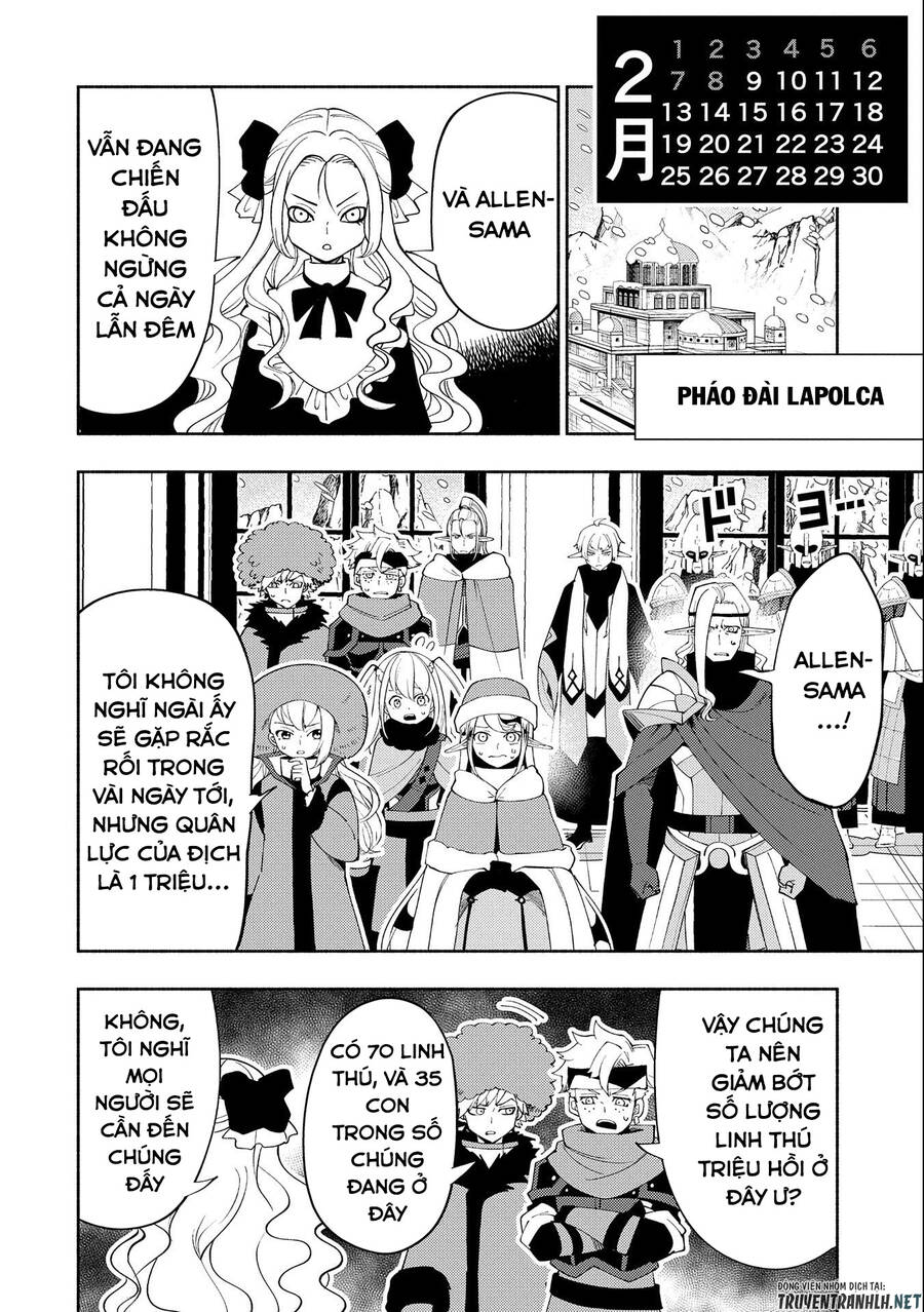 Hell Mode: Yarikomi Suki No Gamer Wa Hai Settei No Isekai De Musou Suru Chapter 49 - Trang 2