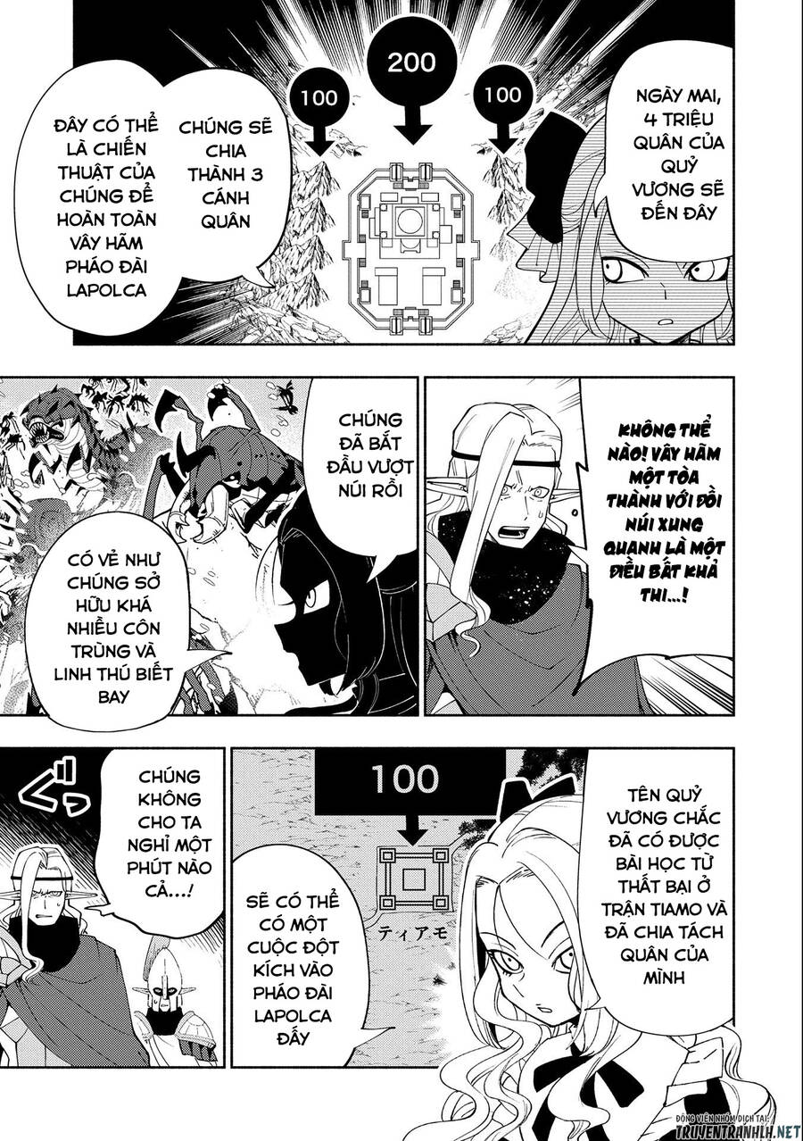 Hell Mode: Yarikomi Suki No Gamer Wa Hai Settei No Isekai De Musou Suru Chapter 49 - Trang 2