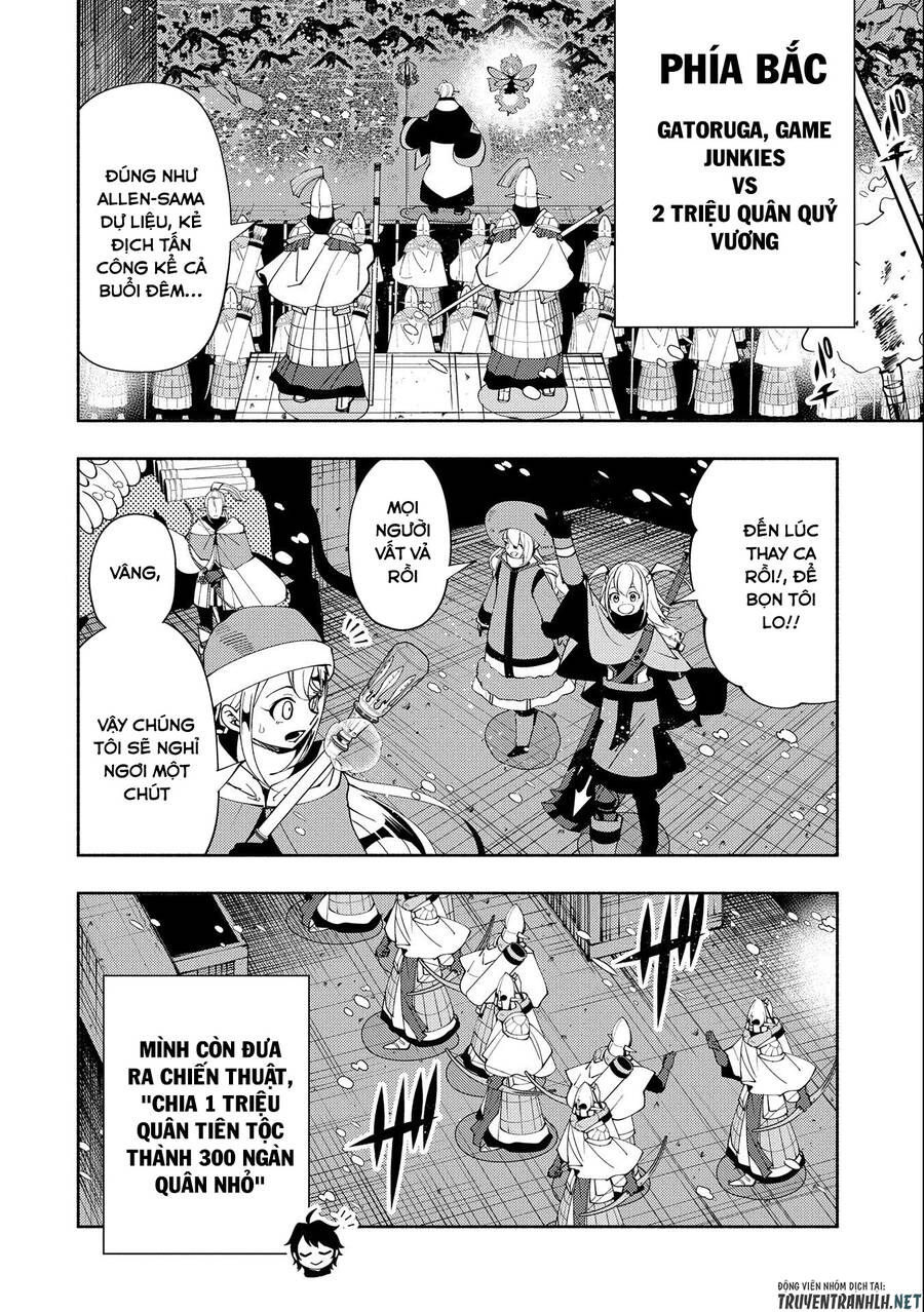 Hell Mode: Yarikomi Suki No Gamer Wa Hai Settei No Isekai De Musou Suru Chapter 49 - Trang 2