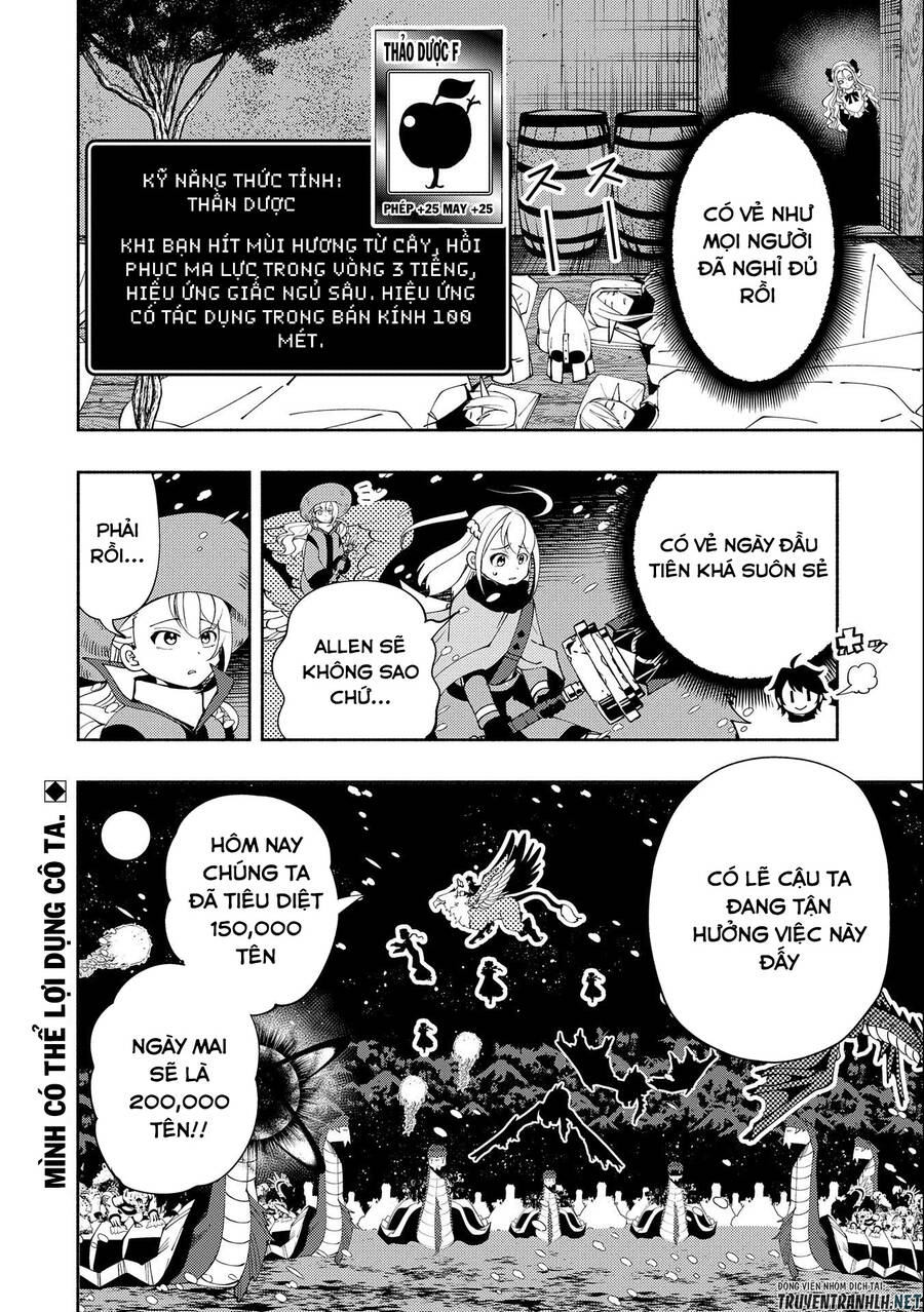 Hell Mode: Yarikomi Suki No Gamer Wa Hai Settei No Isekai De Musou Suru Chapter 49 - Trang 2