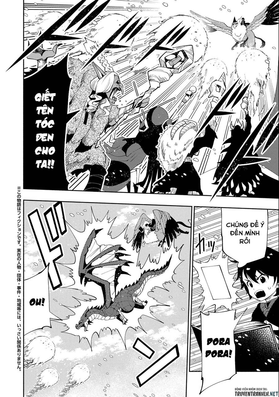 Hell Mode: Yarikomi Suki No Gamer Wa Hai Settei No Isekai De Musou Suru Chapter 49 - Trang 2