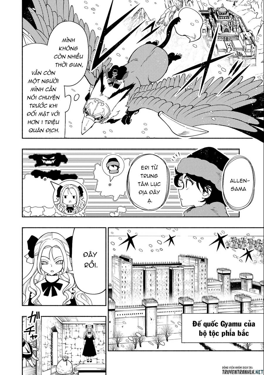 Hell Mode: Yarikomi Suki No Gamer Wa Hai Settei No Isekai De Musou Suru Chapter 48 - Trang 2