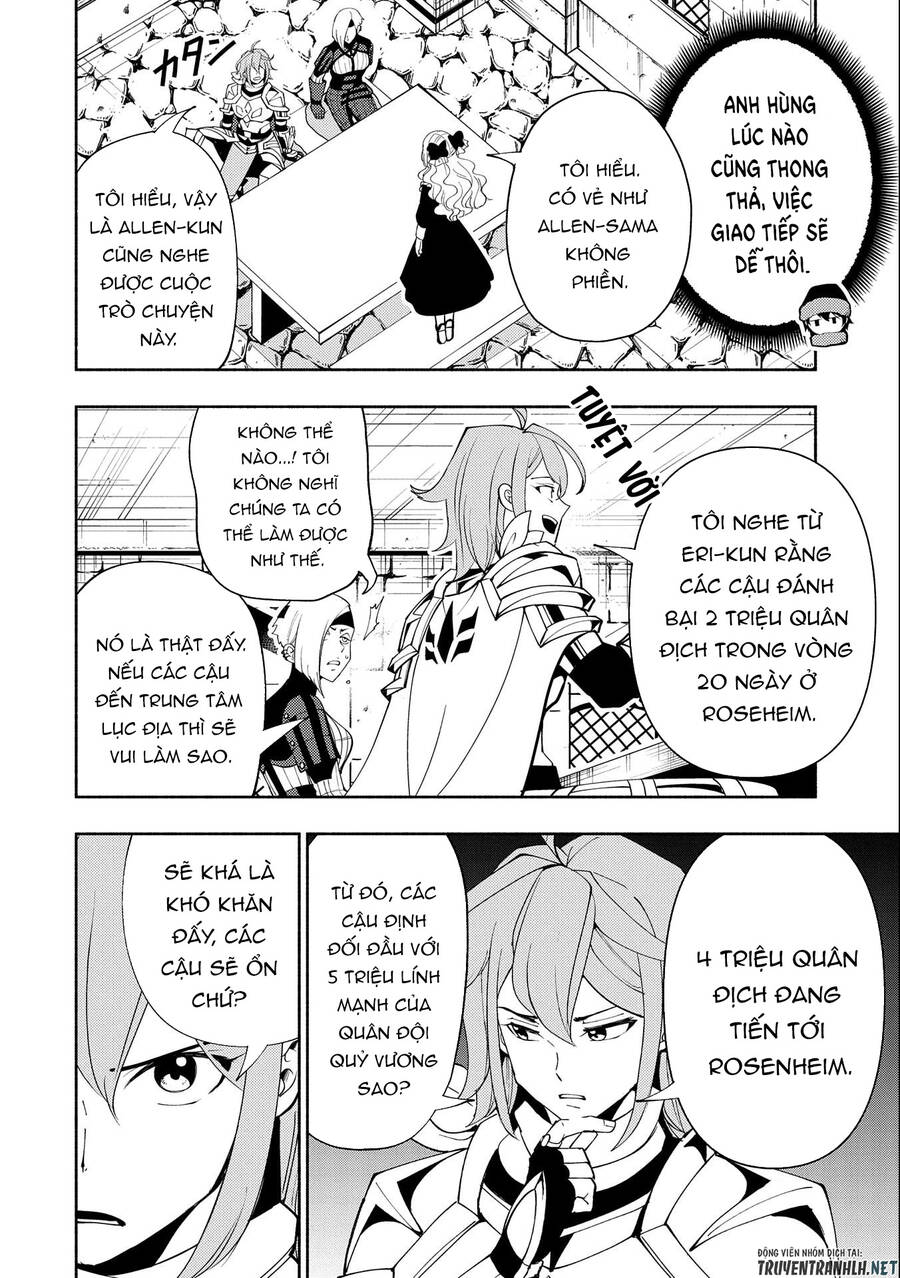 Hell Mode: Yarikomi Suki No Gamer Wa Hai Settei No Isekai De Musou Suru Chapter 48 - Trang 2