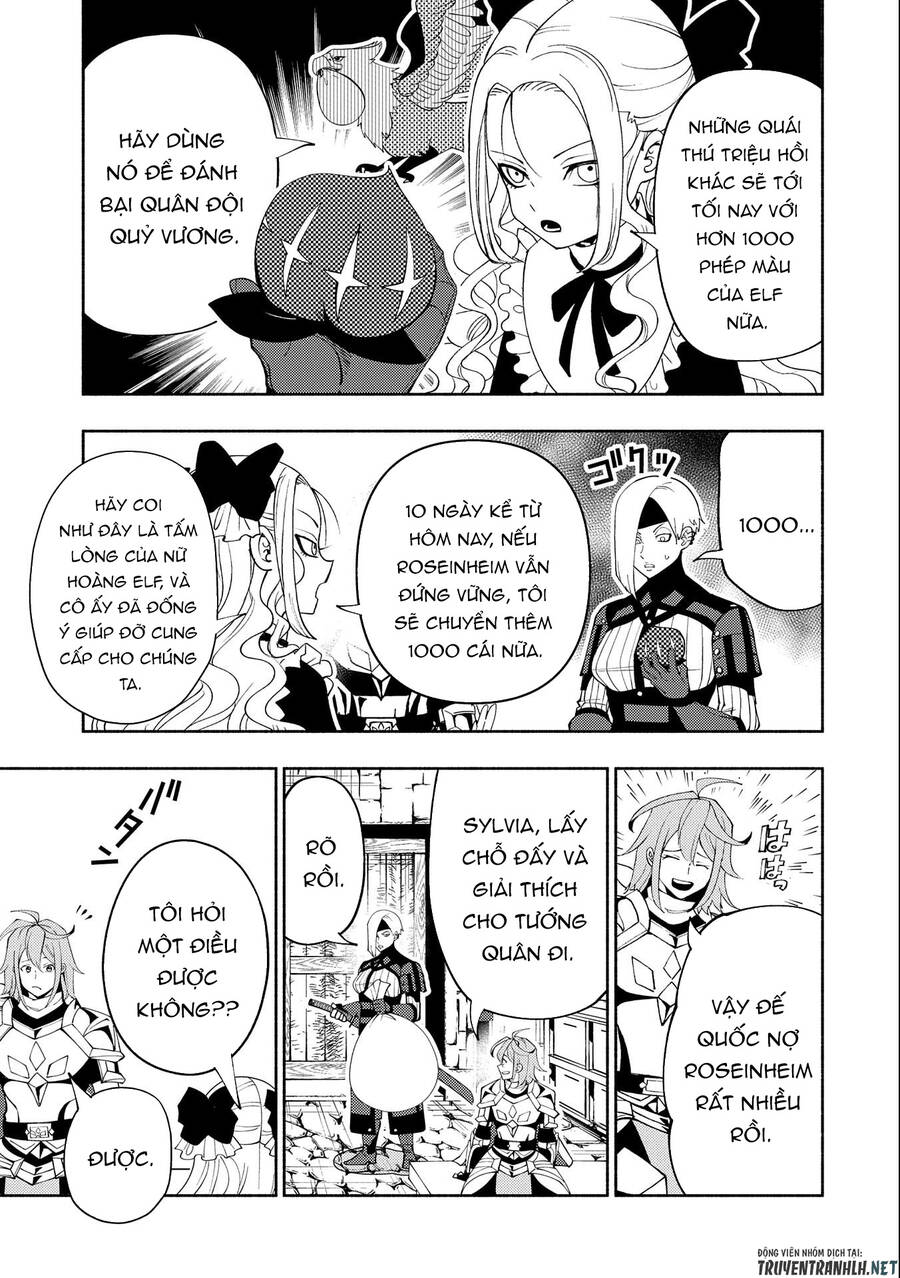 Hell Mode: Yarikomi Suki No Gamer Wa Hai Settei No Isekai De Musou Suru Chapter 48 - Trang 2