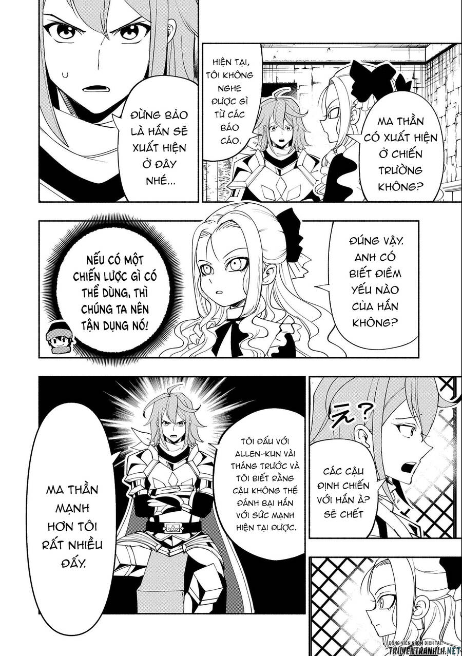 Hell Mode: Yarikomi Suki No Gamer Wa Hai Settei No Isekai De Musou Suru Chapter 48 - Trang 2