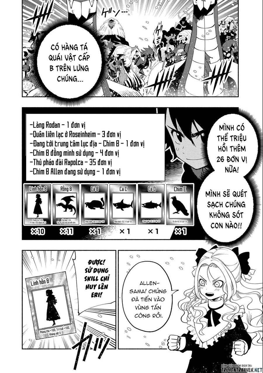 Hell Mode: Yarikomi Suki No Gamer Wa Hai Settei No Isekai De Musou Suru Chapter 48 - Trang 2