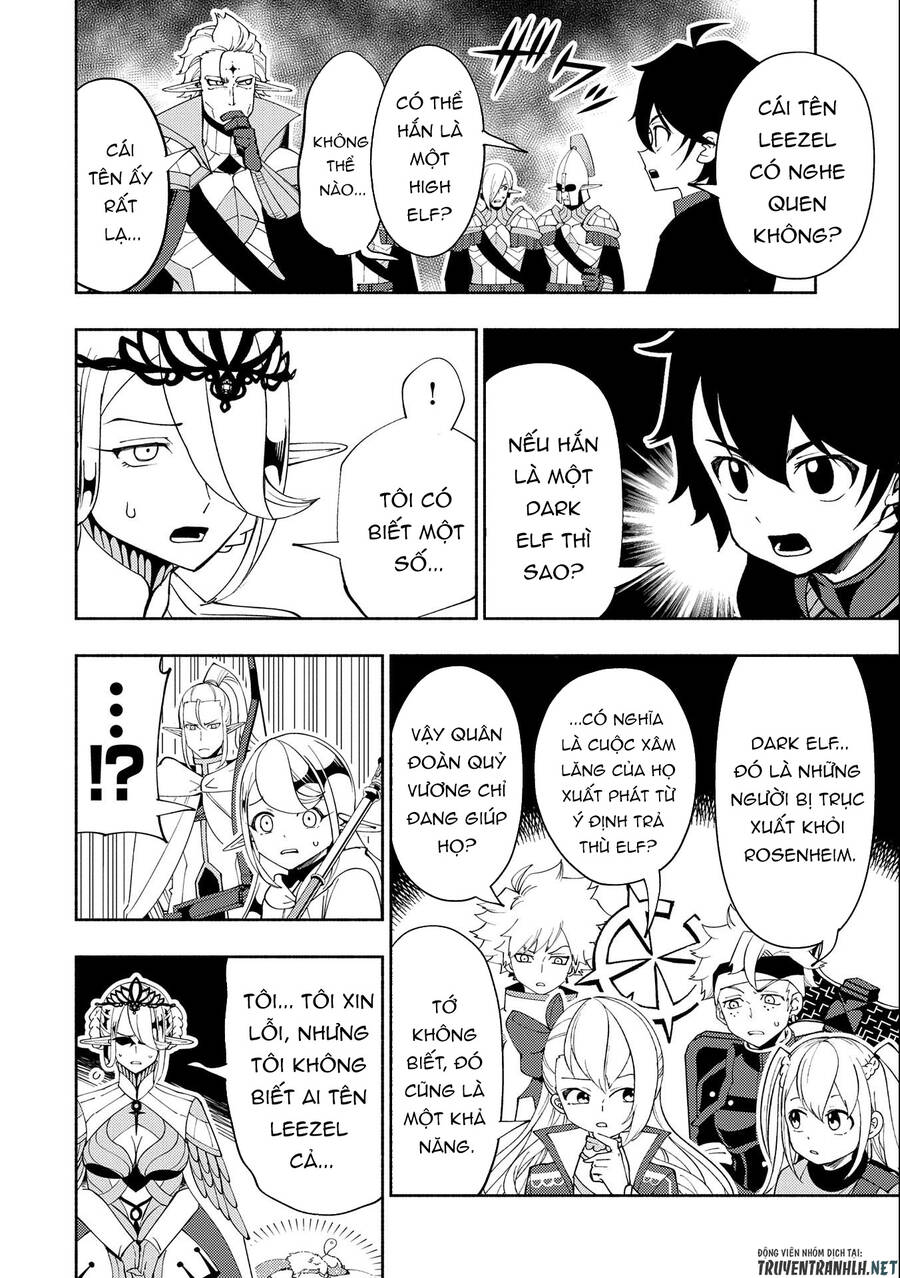 Hell Mode: Yarikomi Suki No Gamer Wa Hai Settei No Isekai De Musou Suru Chapter 48 - Trang 2