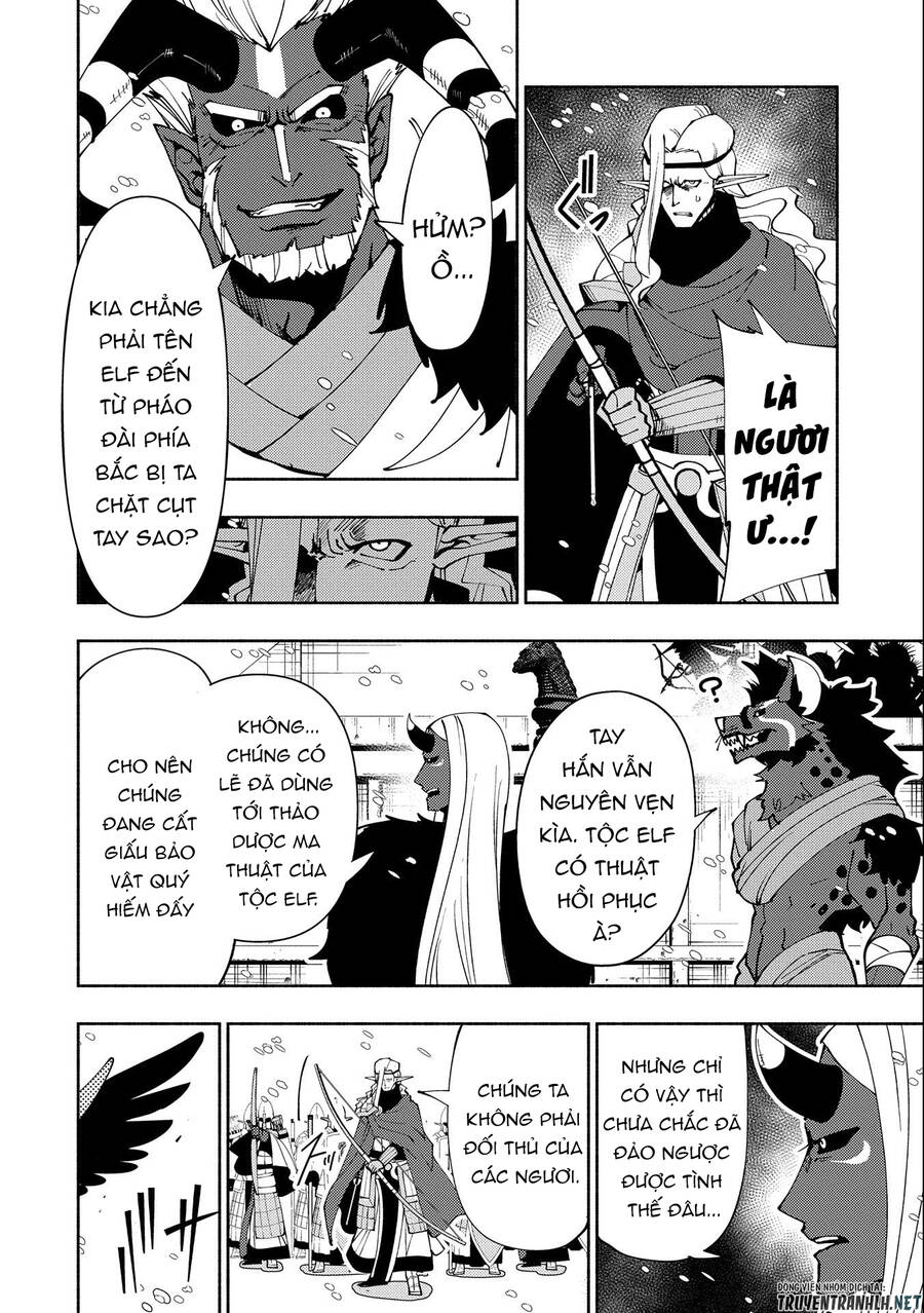 Hell Mode: Yarikomi Suki No Gamer Wa Hai Settei No Isekai De Musou Suru Chapter 46 - Trang 2