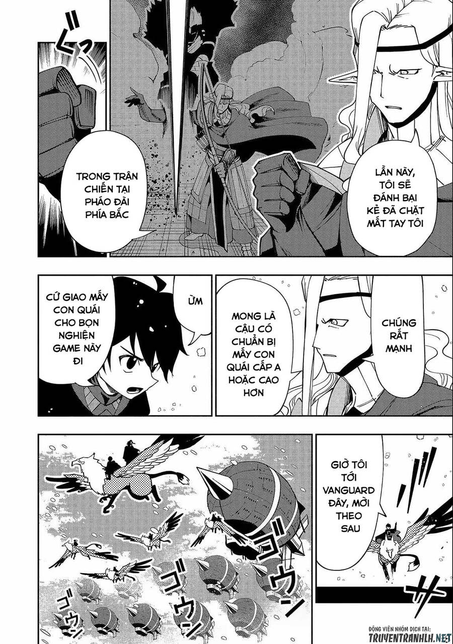 Hell Mode: Yarikomi Suki No Gamer Wa Hai Settei No Isekai De Musou Suru Chapter 45 - Trang 2