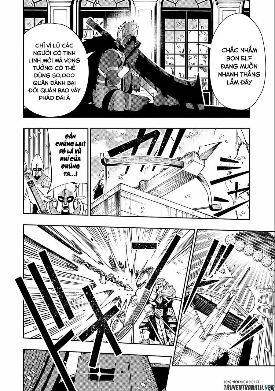 Hell Mode: Yarikomi Suki No Gamer Wa Hai Settei No Isekai De Musou Suru Chapter 45 - Trang 2