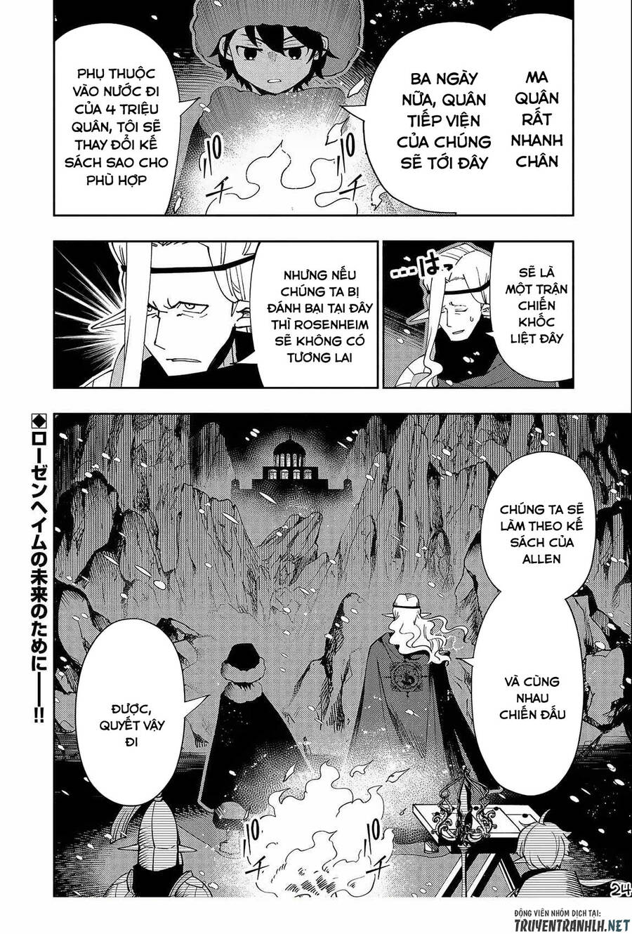 Hell Mode: Yarikomi Suki No Gamer Wa Hai Settei No Isekai De Musou Suru Chapter 45 - Trang 2