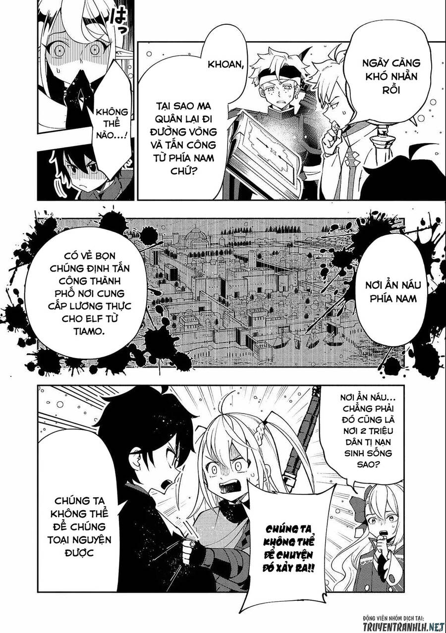 Hell Mode: Yarikomi Suki No Gamer Wa Hai Settei No Isekai De Musou Suru Chapter 45 - Trang 2