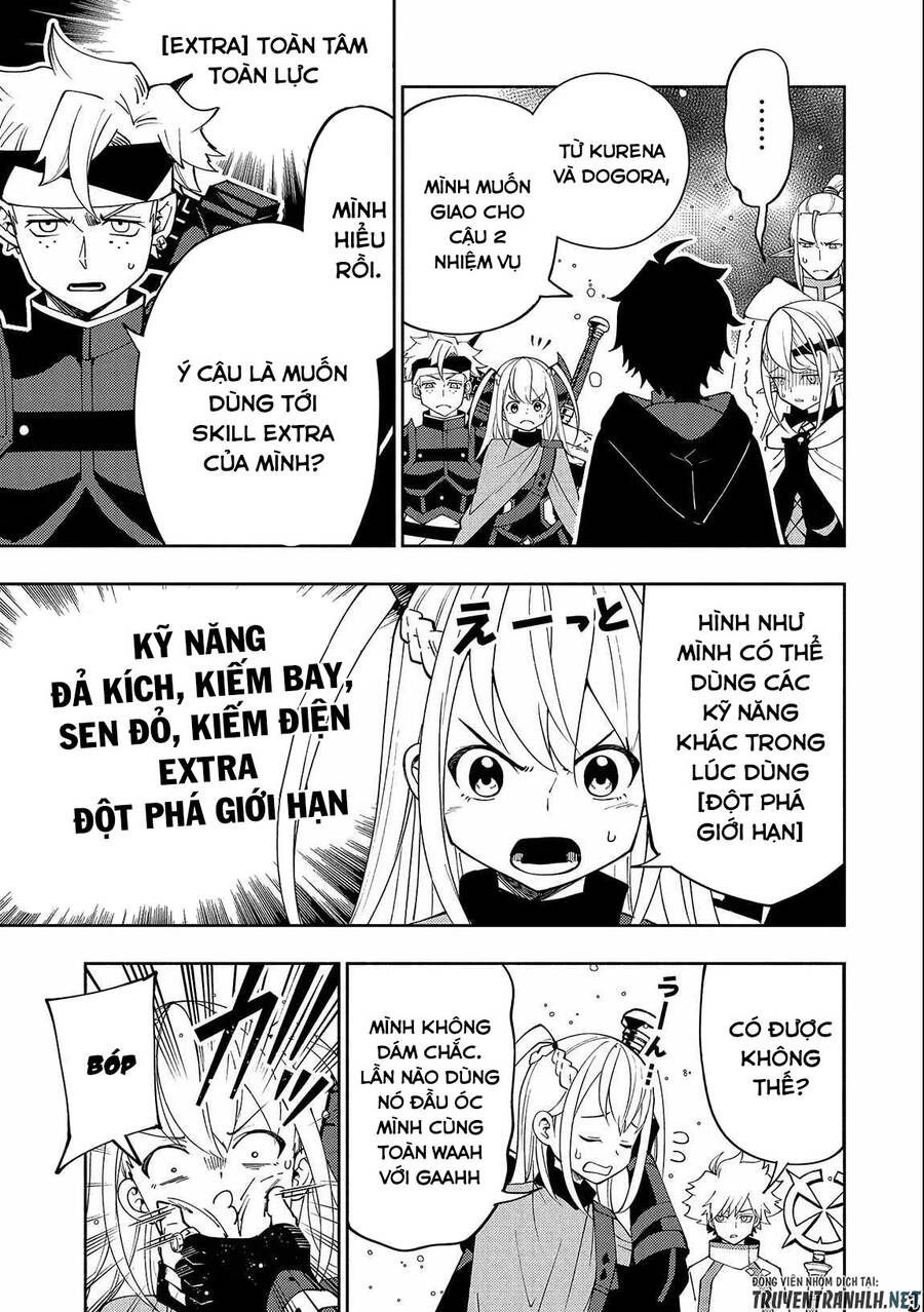 Hell Mode: Yarikomi Suki No Gamer Wa Hai Settei No Isekai De Musou Suru Chapter 45 - Trang 2