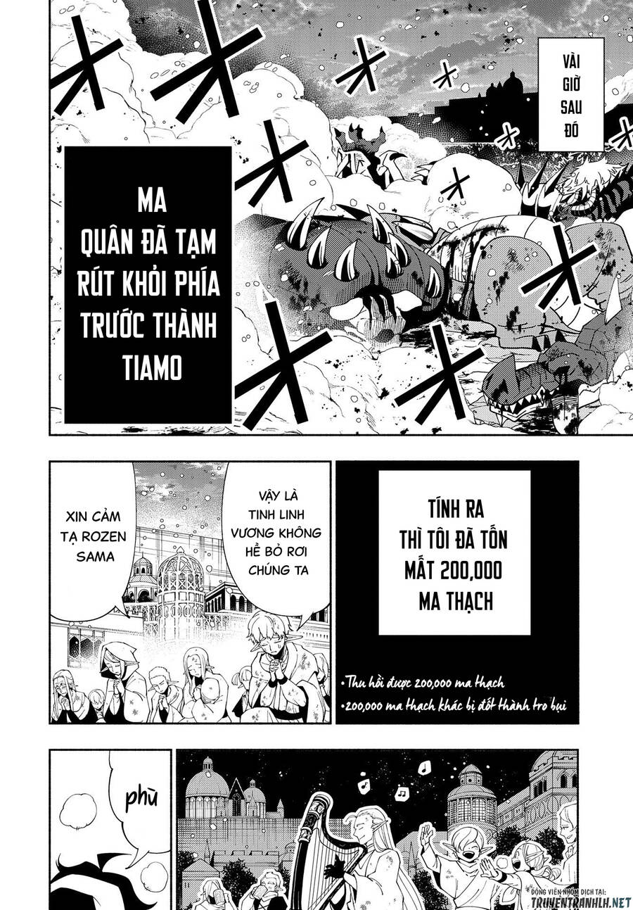 Hell Mode: Yarikomi Suki No Gamer Wa Hai Settei No Isekai De Musou Suru Chapter 44 - Trang 2