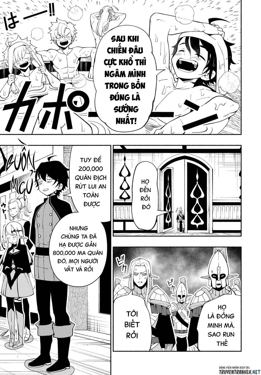 Hell Mode: Yarikomi Suki No Gamer Wa Hai Settei No Isekai De Musou Suru Chapter 44 - Trang 2