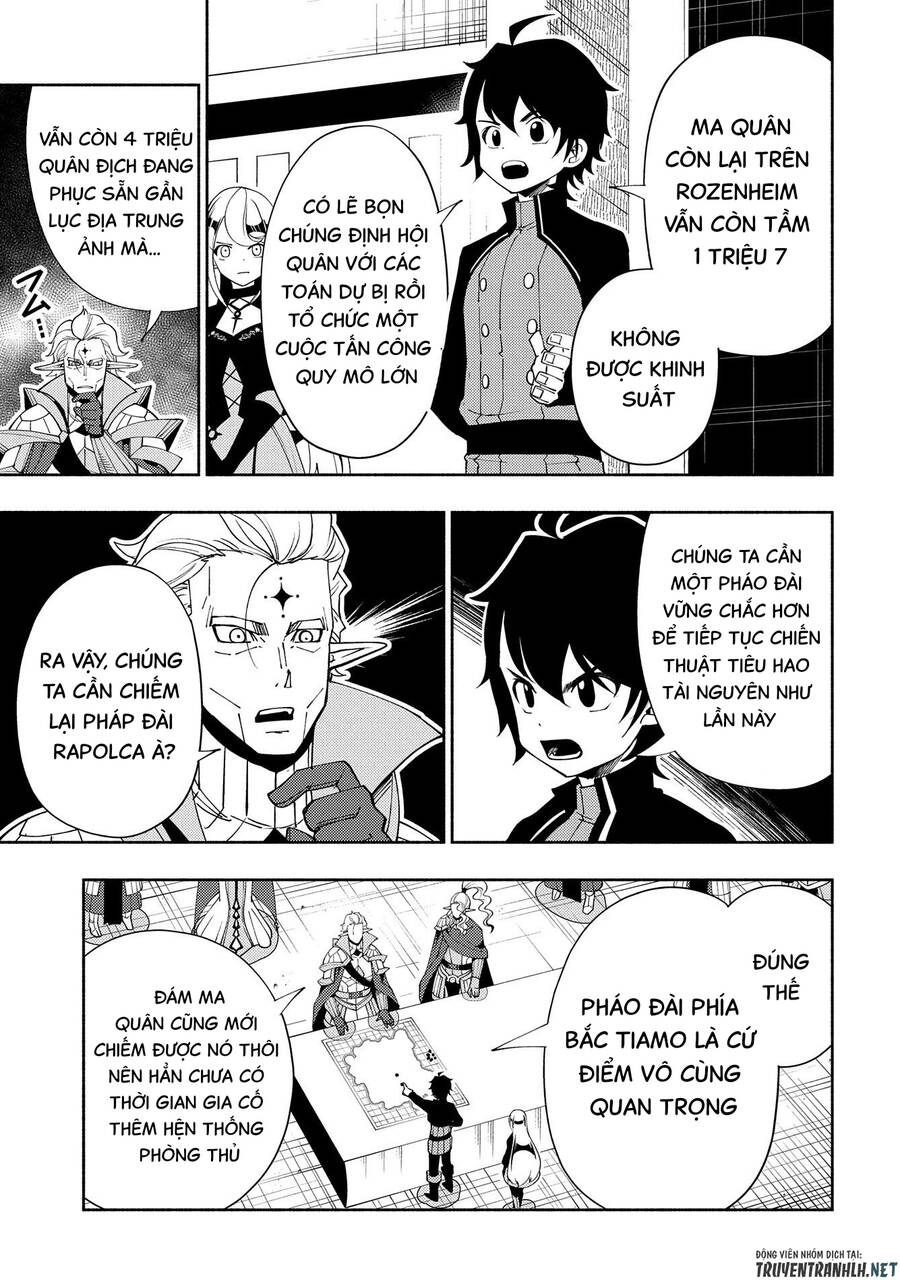 Hell Mode: Yarikomi Suki No Gamer Wa Hai Settei No Isekai De Musou Suru Chapter 44 - Trang 2