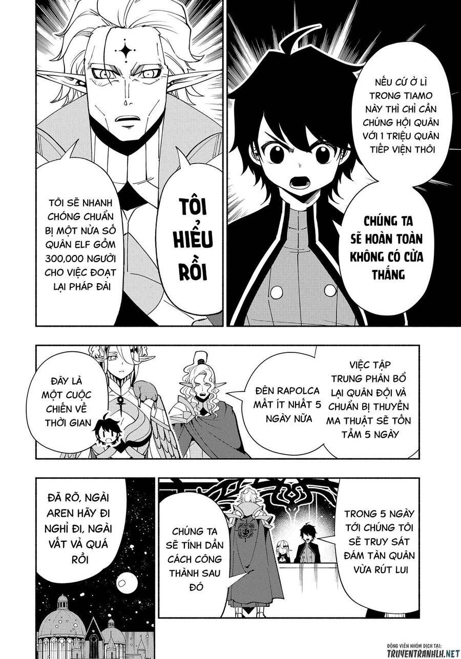 Hell Mode: Yarikomi Suki No Gamer Wa Hai Settei No Isekai De Musou Suru Chapter 44 - Trang 2