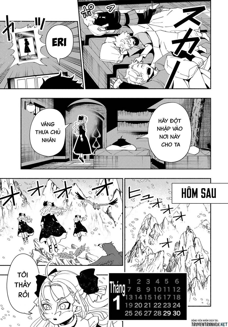 Hell Mode: Yarikomi Suki No Gamer Wa Hai Settei No Isekai De Musou Suru Chapter 44 - Trang 2