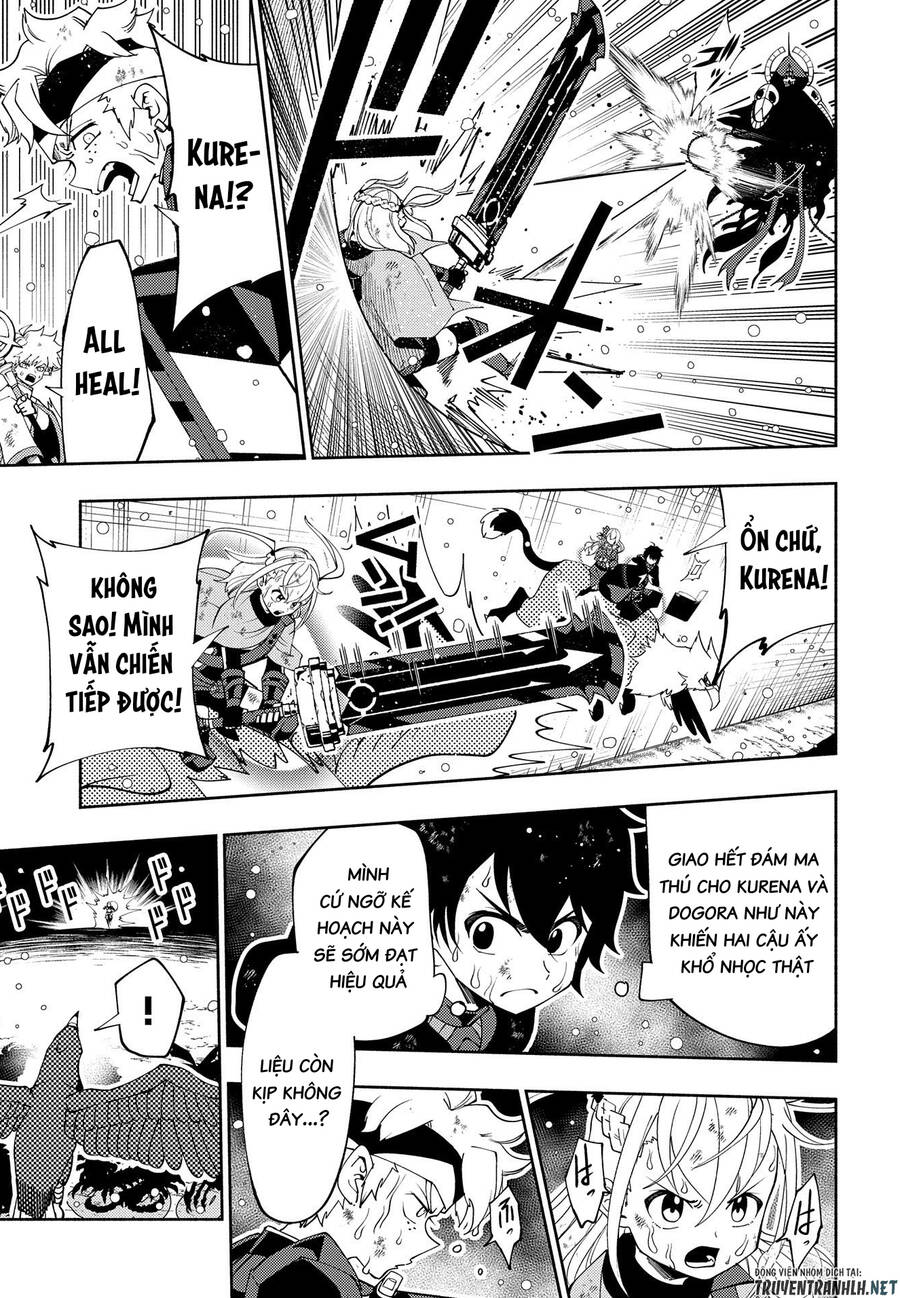 Hell Mode: Yarikomi Suki No Gamer Wa Hai Settei No Isekai De Musou Suru Chapter 44 - Trang 2