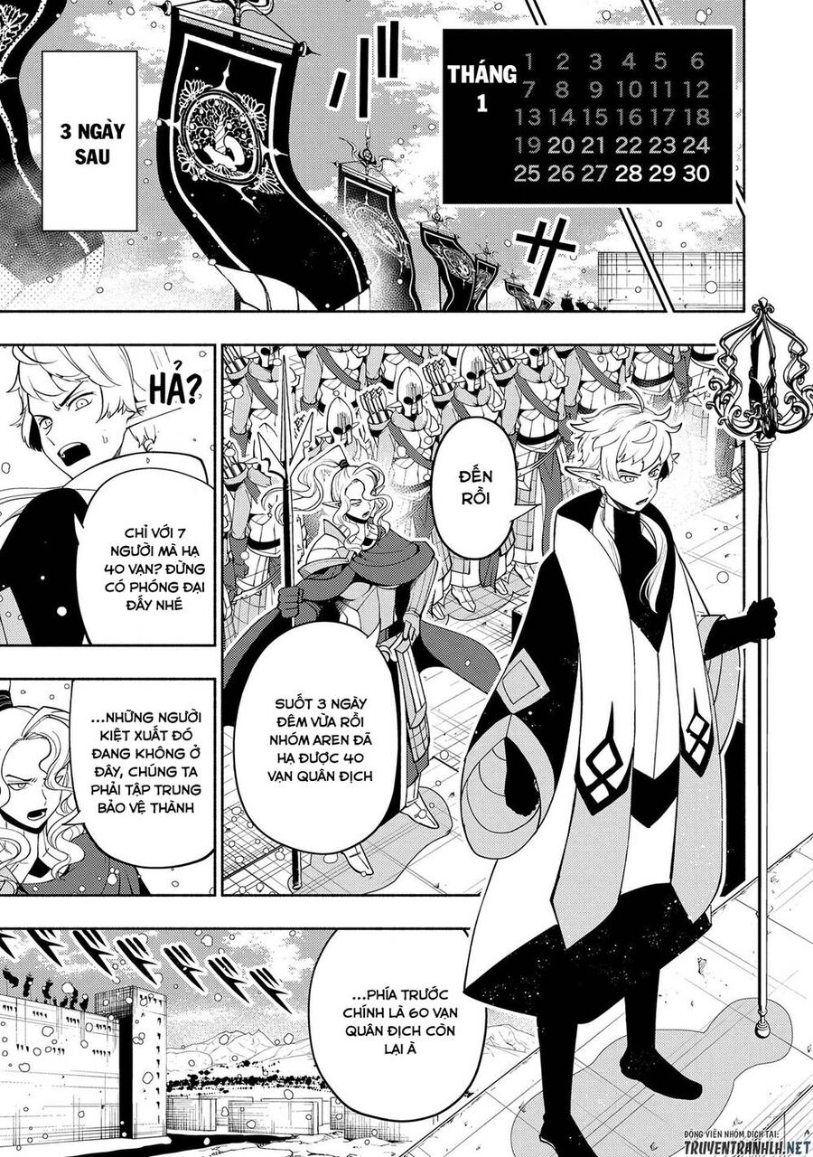 Hell Mode: Yarikomi Suki No Gamer Wa Hai Settei No Isekai De Musou Suru Chapter 43 - Trang 2