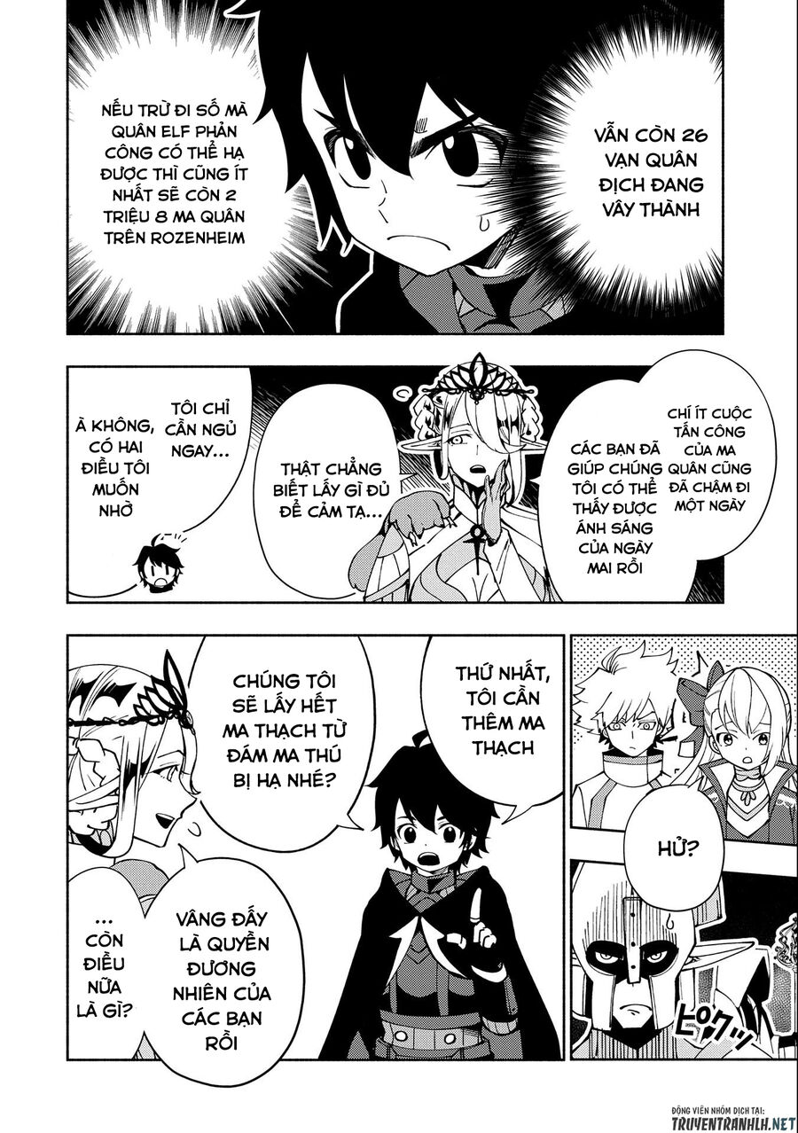 Hell Mode: Yarikomi Suki No Gamer Wa Hai Settei No Isekai De Musou Suru Chapter 42 - Trang 2