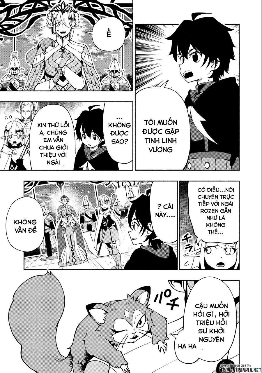 Hell Mode: Yarikomi Suki No Gamer Wa Hai Settei No Isekai De Musou Suru Chapter 42 - Trang 2