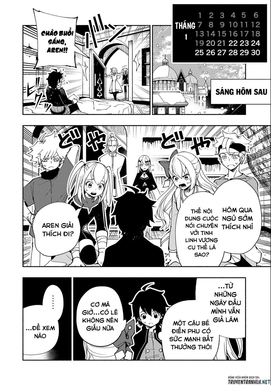 Hell Mode: Yarikomi Suki No Gamer Wa Hai Settei No Isekai De Musou Suru Chapter 42 - Trang 2