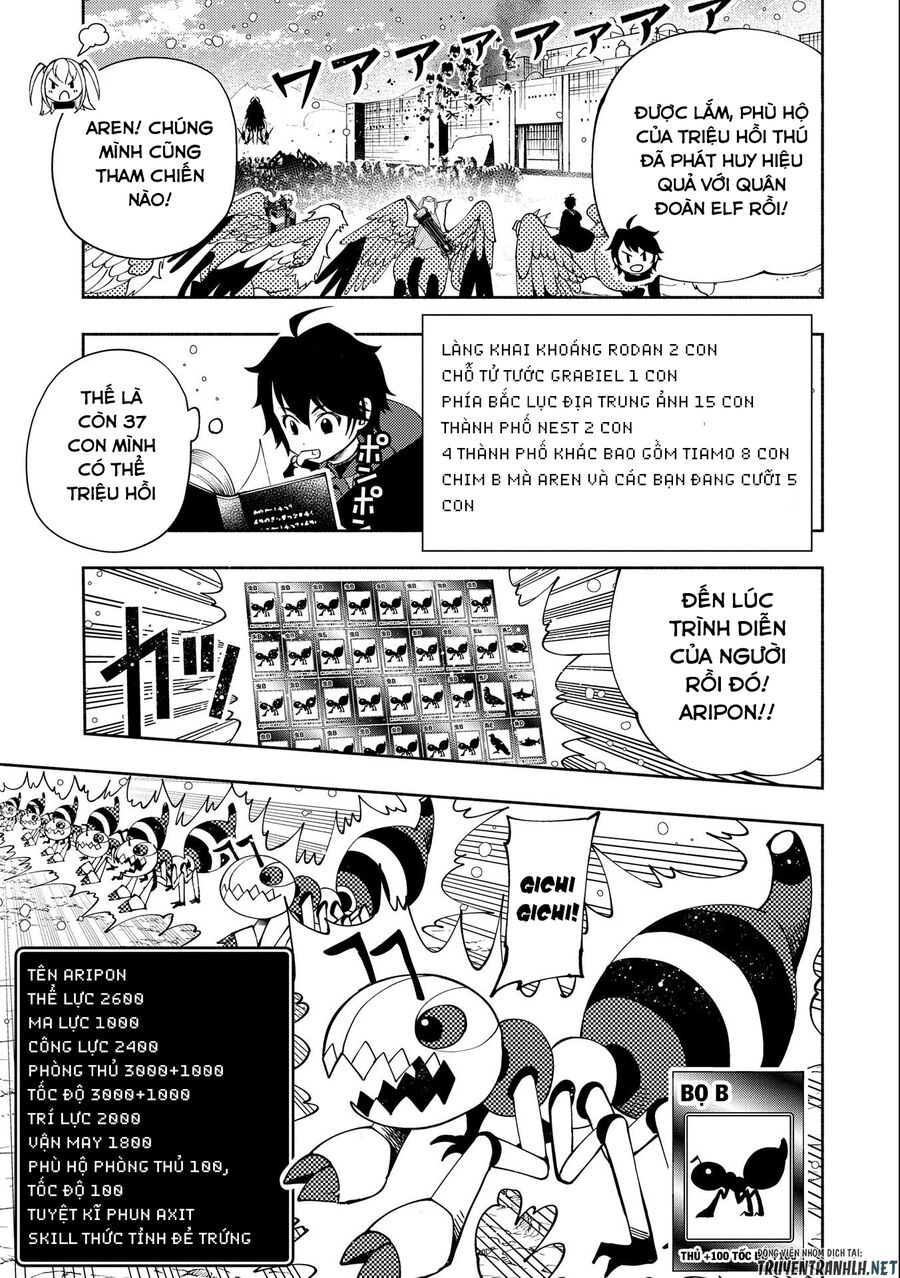 Hell Mode: Yarikomi Suki No Gamer Wa Hai Settei No Isekai De Musou Suru Chapter 42 - Trang 2