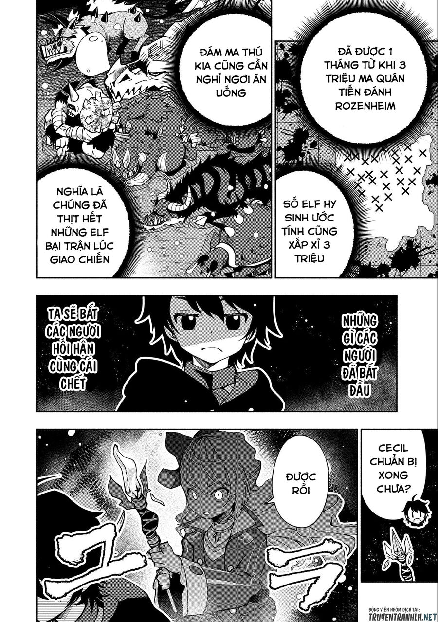 Hell Mode: Yarikomi Suki No Gamer Wa Hai Settei No Isekai De Musou Suru Chapter 42 - Trang 2