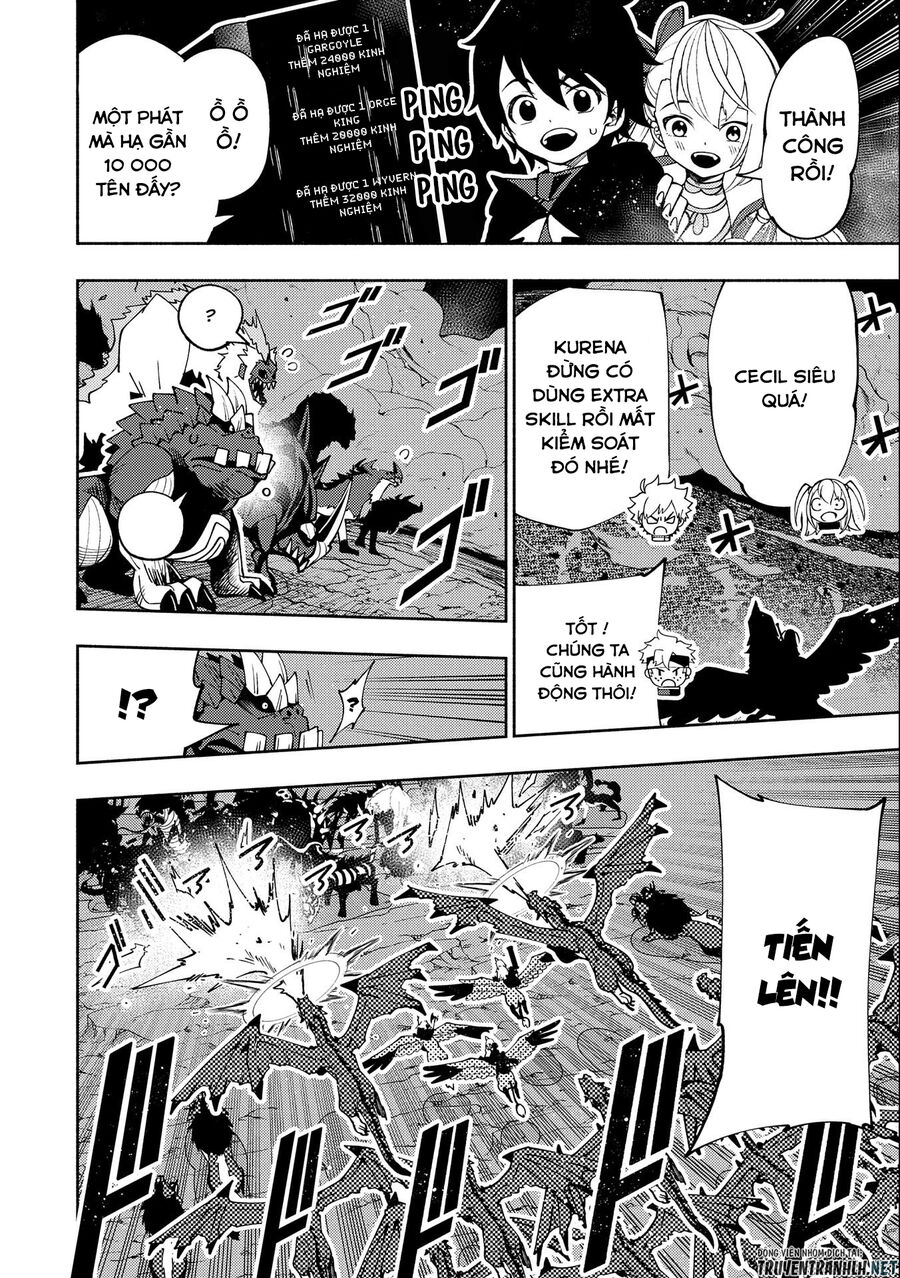 Hell Mode: Yarikomi Suki No Gamer Wa Hai Settei No Isekai De Musou Suru Chapter 42 - Trang 2